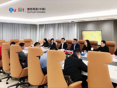 Leaders and Their Colleagues of High-tech Zone in Ziyang City of Sichuan Province Visited Our Company